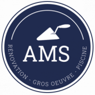 AMS Maçonnerie Logo
